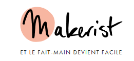 The makerist partenaire de Maison Dressing Rangement